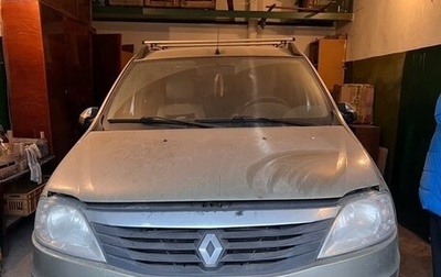 Renault Logan I, 2011 год, 670 000 рублей, 1 фотография