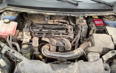 Ford Focus II рестайлинг, 2007 год, 370 000 рублей, 1 фотография