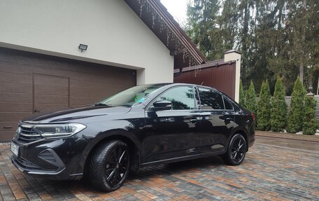 Volkswagen Polo VI (EU Market), 2021 год, 1 830 000 рублей, 1 фотография