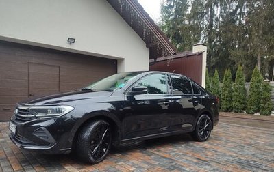 Volkswagen Polo VI (EU Market), 2021 год, 1 830 000 рублей, 1 фотография