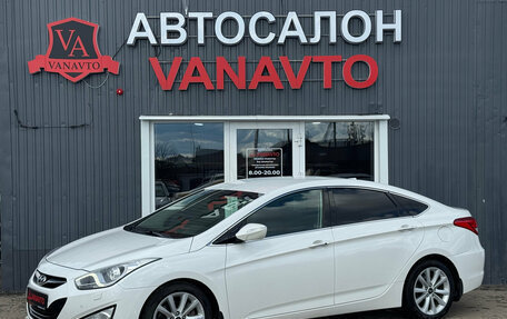 Hyundai i40 I рестайлинг, 2013 год, 1 100 000 рублей, 1 фотография