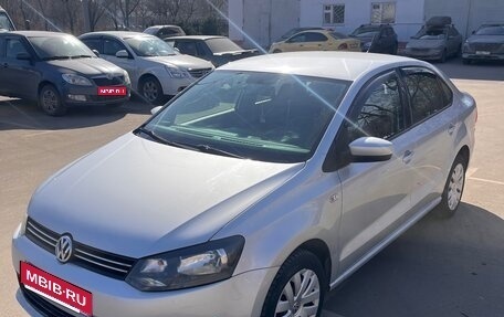 Volkswagen Polo VI (EU Market), 2014 год, 650 000 рублей, 1 фотография