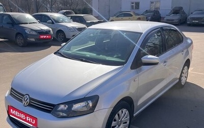 Volkswagen Polo VI (EU Market), 2014 год, 650 000 рублей, 1 фотография