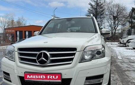 Mercedes-Benz GLK-Класс, 2011 год, 2 500 000 рублей, 1 фотография