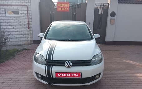 Volkswagen Golf Plus II, 2013 год, 780 000 рублей, 1 фотография