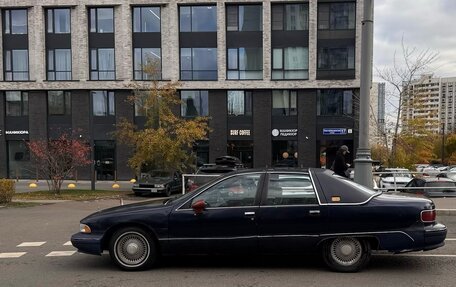 Chevrolet Caprice IV, 1991 год, 999 000 рублей, 1 фотография