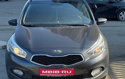 KIA cee'd III, 2013 год, 925 000 рублей, 1 фотография
