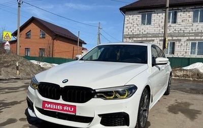 BMW 5 серия, 2018 год, 2 950 000 рублей, 1 фотография