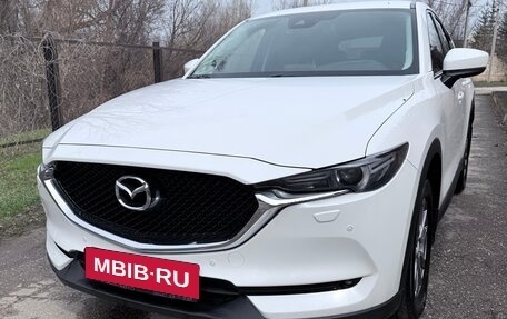 Mazda CX-5 II, 2019 год, 3 200 000 рублей, 1 фотография