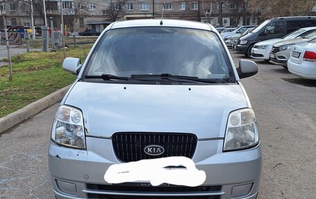 KIA Picanto I, 2007 год, 415 000 рублей, 1 фотография