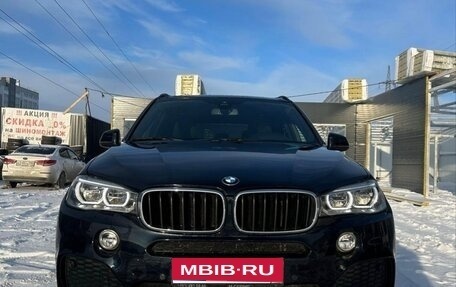 BMW X5, 2017 год, 4 450 000 рублей, 1 фотография
