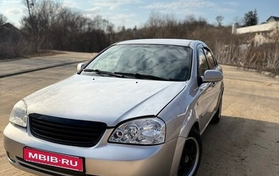 Chevrolet Lacetti, 2007 год, 425 000 рублей, 1 фотография