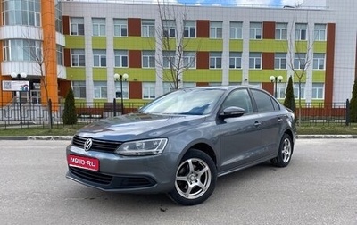 Volkswagen Jetta VI, 2012 год, 1 250 000 рублей, 1 фотография