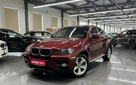 BMW X6, 2012 год, 1 725 000 рублей, 1 фотография