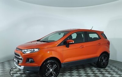 Ford EcoSport, 2017 год, 1 099 000 рублей, 1 фотография