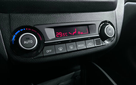 KIA Rio III рестайлинг, 2016 год, 1 120 000 рублей, 1 фотография