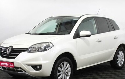 Renault Koleos I рестайлинг 2, 2014 год, 1 225 000 рублей, 1 фотография