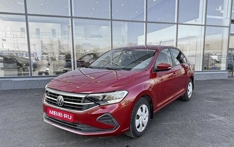 Volkswagen Polo VI (EU Market), 2020 год, 1 700 000 рублей, 1 фотография