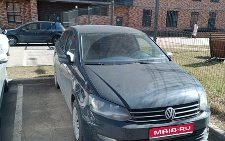 Volkswagen Polo VI (EU Market), 2017 год, 680 000 рублей, 1 фотография