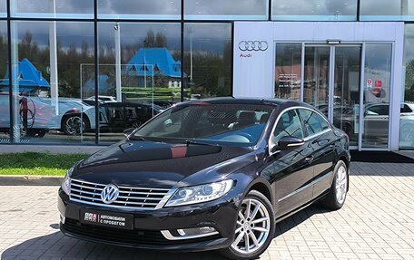 Volkswagen Passat CC I рестайлинг, 2014 год, 1 790 000 рублей, 1 фотография
