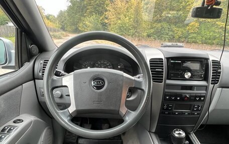 KIA Sorento IV, 2005 год, 900 000 рублей, 27 фотография