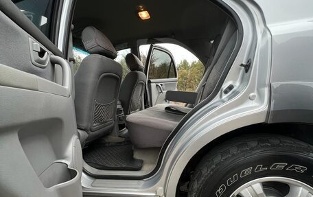 KIA Sorento IV, 2005 год, 900 000 рублей, 25 фотография