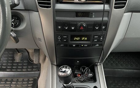 KIA Sorento IV, 2005 год, 900 000 рублей, 29 фотография