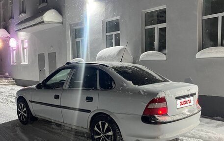 Opel Vectra B рестайлинг, 1998 год, 240 000 рублей, 2 фотография