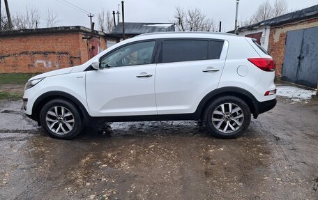 KIA Sportage III, 2015 год, 1 400 000 рублей, 6 фотография