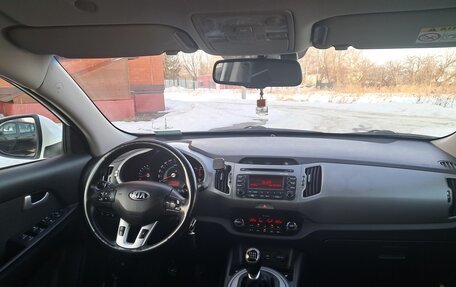 KIA Sportage III, 2015 год, 1 400 000 рублей, 10 фотография