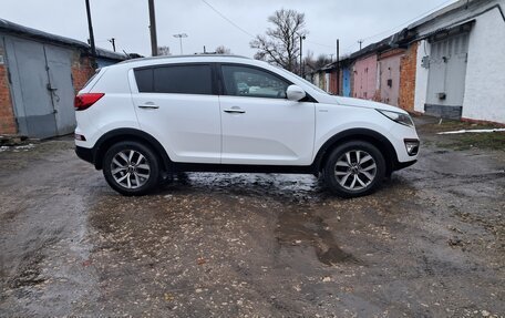 KIA Sportage III, 2015 год, 1 400 000 рублей, 4 фотография