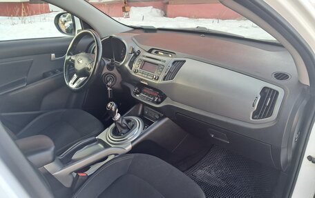 KIA Sportage III, 2015 год, 1 400 000 рублей, 8 фотография