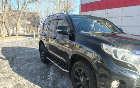 Toyota Land Cruiser Prado 150 рестайлинг 2, 2014 год, 2 950 000 рублей, 2 фотография