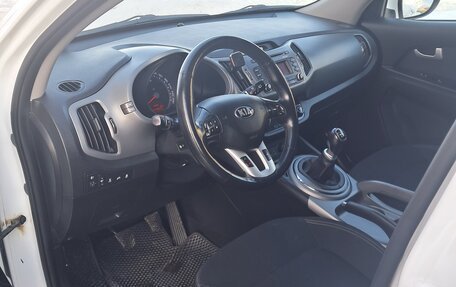 KIA Sportage III, 2015 год, 1 400 000 рублей, 9 фотография