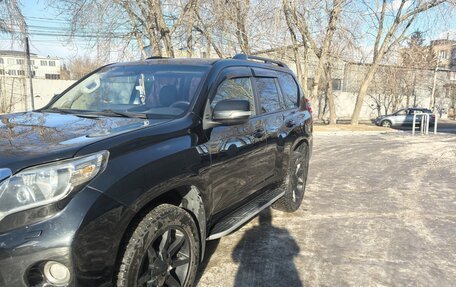 Toyota Land Cruiser Prado 150 рестайлинг 2, 2014 год, 2 950 000 рублей, 3 фотография