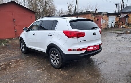 KIA Sportage III, 2015 год, 1 400 000 рублей, 7 фотография