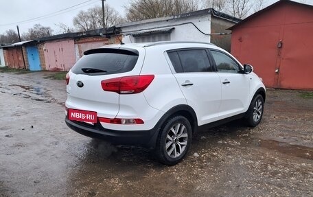 KIA Sportage III, 2015 год, 1 400 000 рублей, 5 фотография