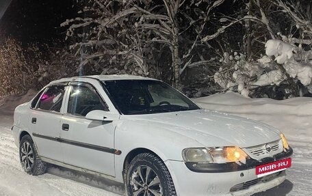 Opel Vectra B рестайлинг, 1998 год, 240 000 рублей, 5 фотография