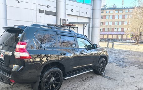 Toyota Land Cruiser Prado 150 рестайлинг 2, 2014 год, 2 950 000 рублей, 14 фотография