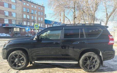 Toyota Land Cruiser Prado 150 рестайлинг 2, 2014 год, 2 950 000 рублей, 4 фотография