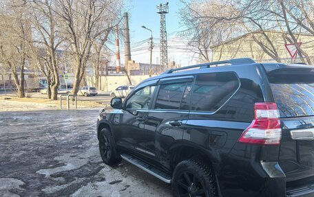 Toyota Land Cruiser Prado 150 рестайлинг 2, 2014 год, 2 950 000 рублей, 12 фотография