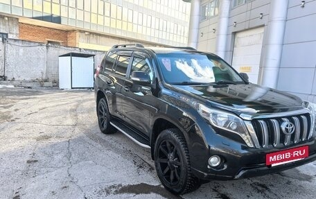 Toyota Land Cruiser Prado 150 рестайлинг 2, 2014 год, 2 950 000 рублей, 16 фотография