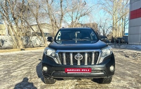Toyota Land Cruiser Prado 150 рестайлинг 2, 2014 год, 2 950 000 рублей, 7 фотография