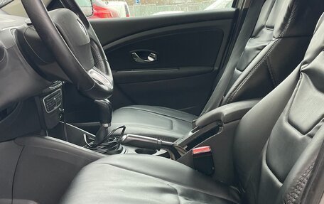 Renault Fluence I, 2012 год, 10 фотография