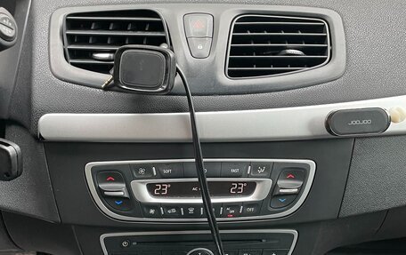 Renault Fluence I, 2012 год, 8 фотография