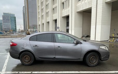 Renault Fluence I, 2012 год, 18 фотография