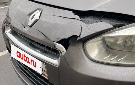 Renault Fluence I, 2012 год, 15 фотография