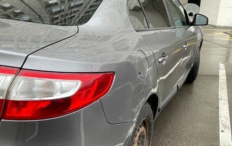 Renault Fluence I, 2012 год, 19 фотография