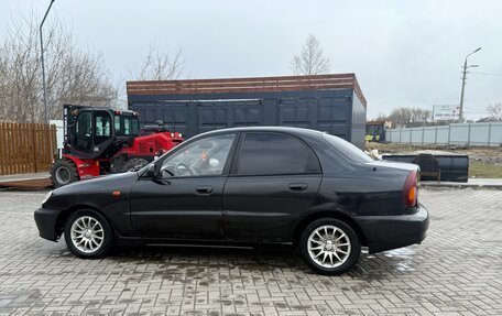 Chevrolet Lanos I, 2006 год, 87 000 рублей, 5 фотография