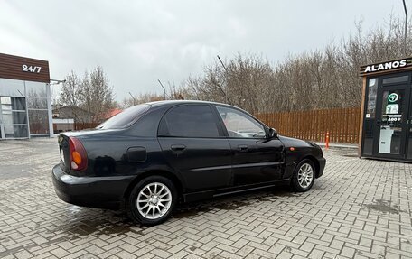 Chevrolet Lanos I, 2006 год, 87 000 рублей, 3 фотография